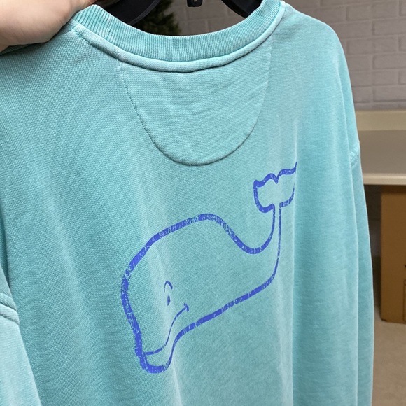 Vineyard vines crewneck sweatshirt - Picture 3 of 10